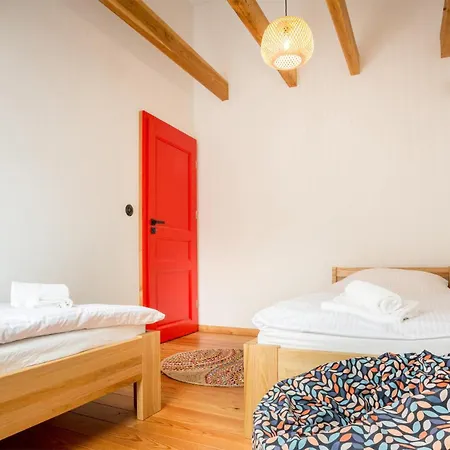 Cozy In With Kitchen