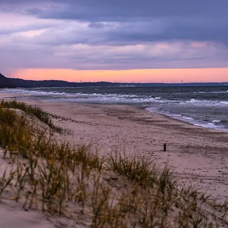 Cozy In With Kitchen Rowy (Pomerania)