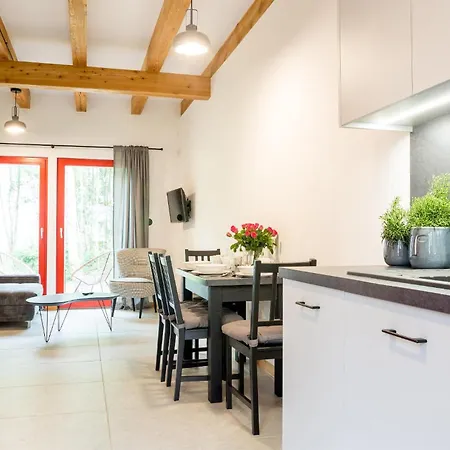 Holiday home Cozy In With Kitchen Rowy (Pomerania)