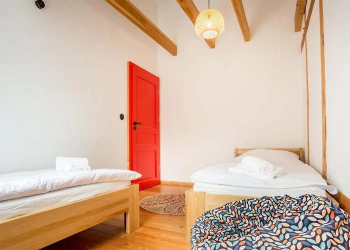 Cozy In With Kitchen