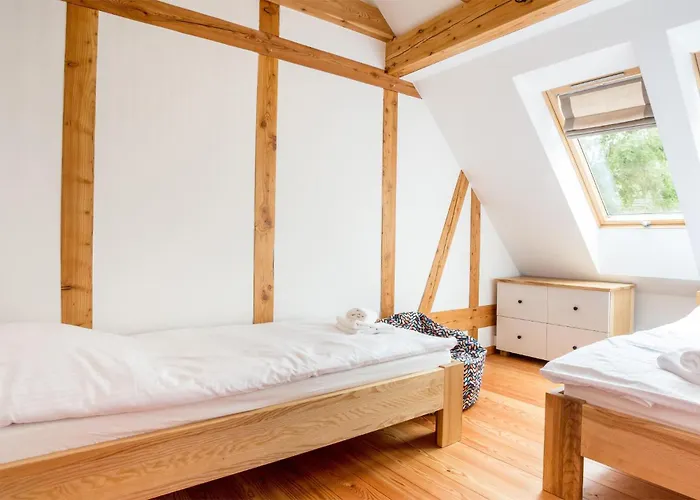 Cozy In With Kitchen Rowy (Pomerania)