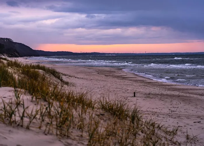 Cozy In With Kitchen Rowy (Pomerania)