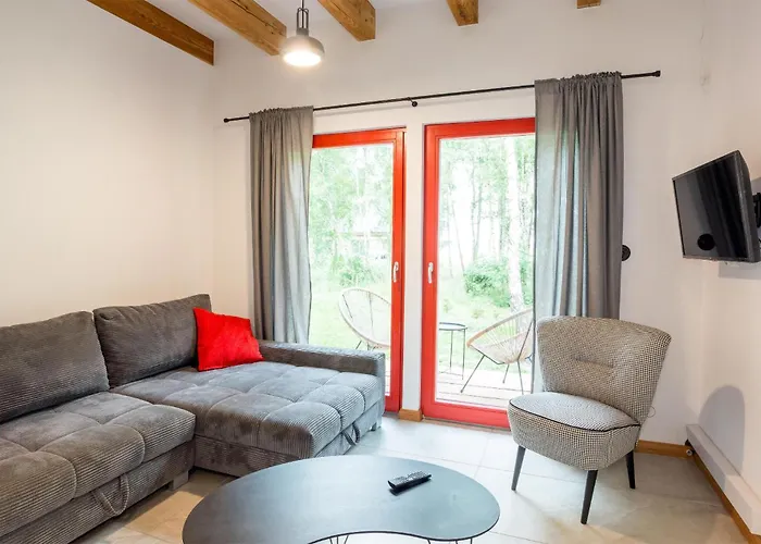 Cozy In With Kitchen