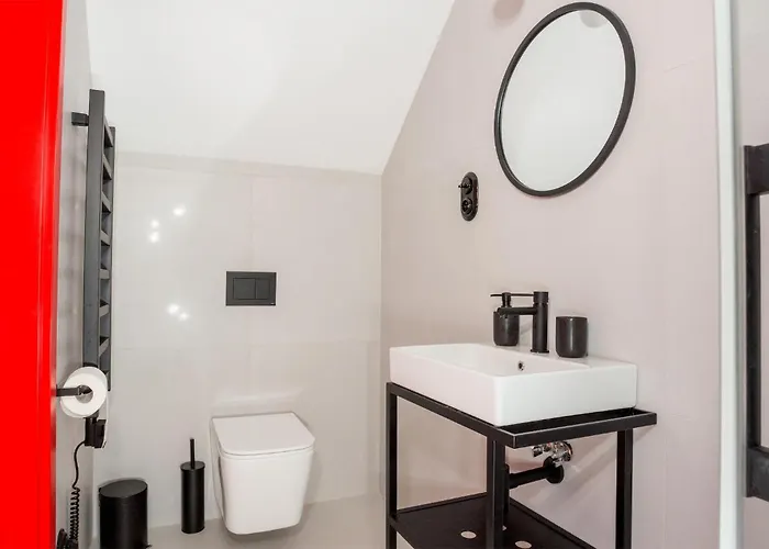 Vakantiehuis Cozy In With Kitchen